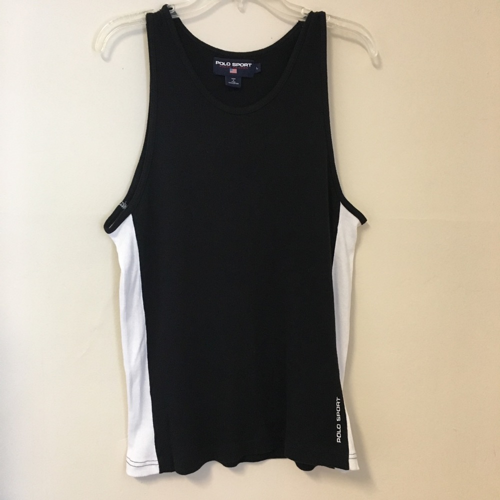 Vintage Ralph Lauren Polo tank top